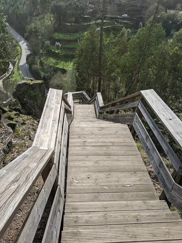 Playground Earth Paiva Portugal - More Steps