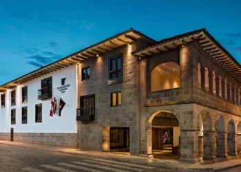 JW Marriott Hotel Convento