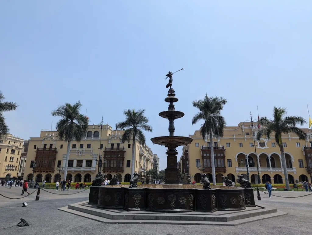 18 Days in Peru