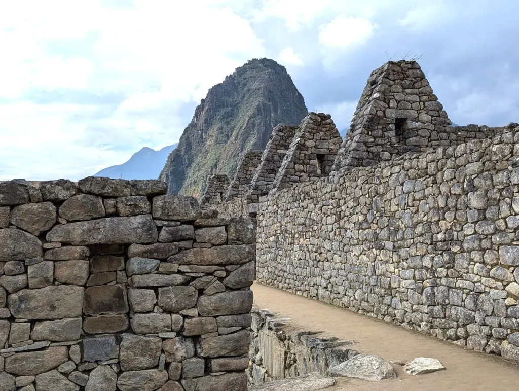 Visiting Machu Picchu