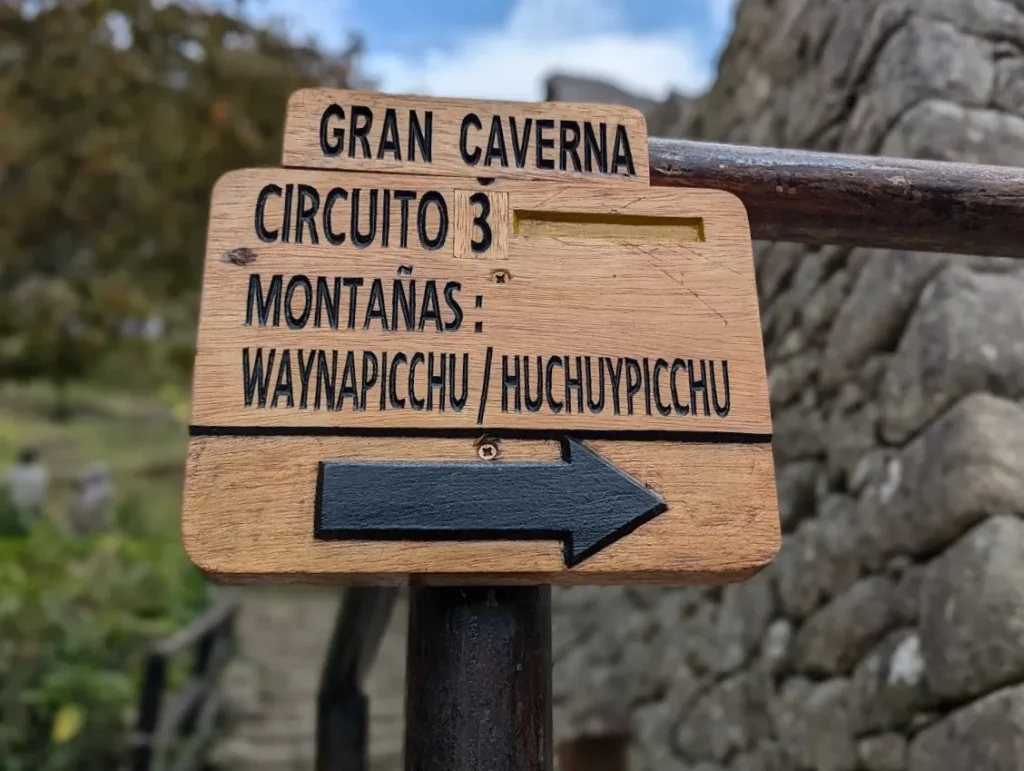 Visiting Machu Picchu