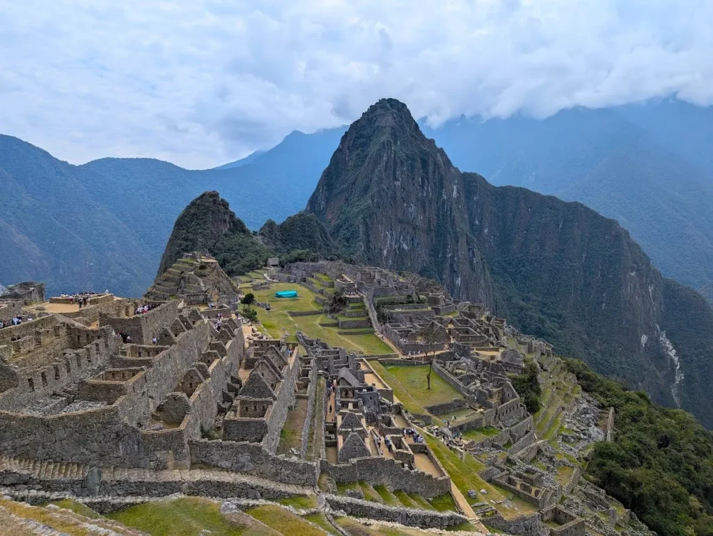 18 Days in Peru