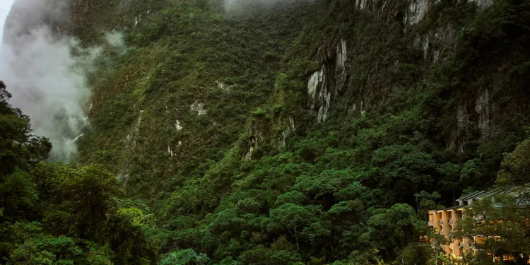 Sumaq Machu Picchu Hotel