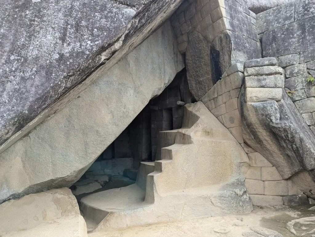 Visiting Machu Picchu