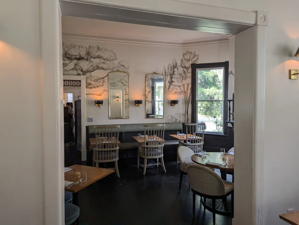 A culinary tale of tow cities