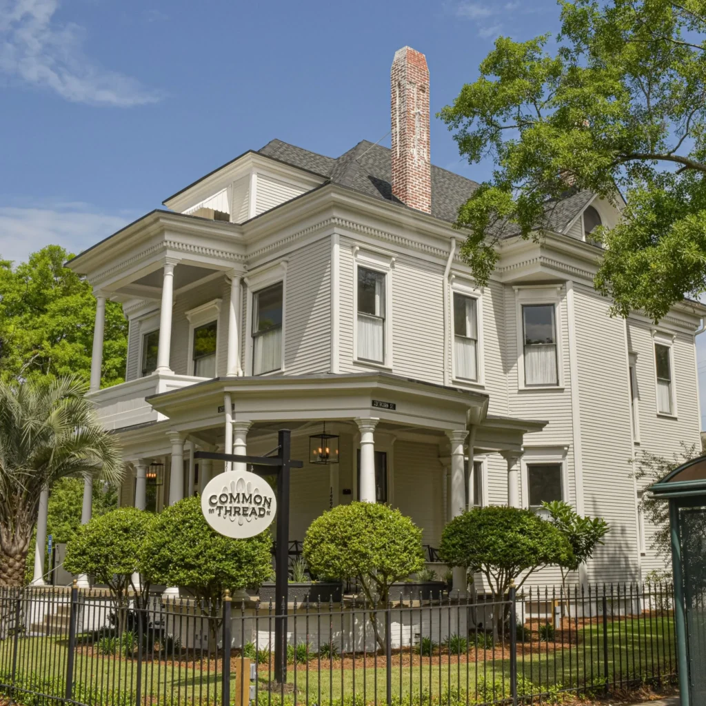 A culinary tale of two cities