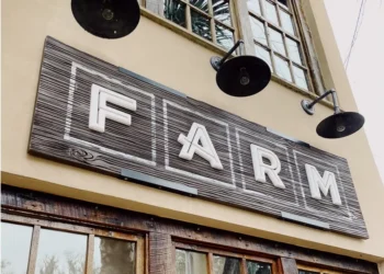 A culinary tale of two cities