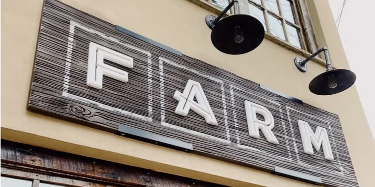 A culinary tale of two cities