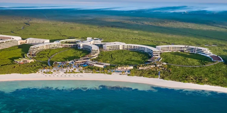 The St. Regis Kanai Resort, Riviera Maya