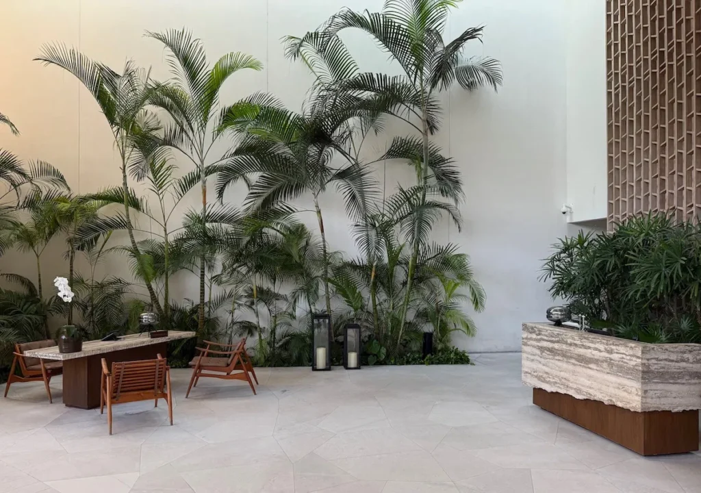 The St. Regis Kania Resort